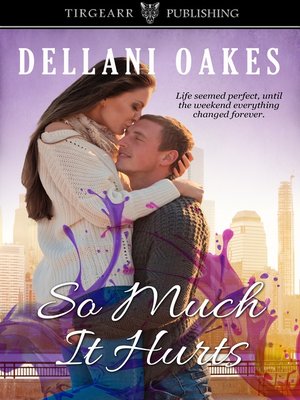 cover image of So Much It Hurts